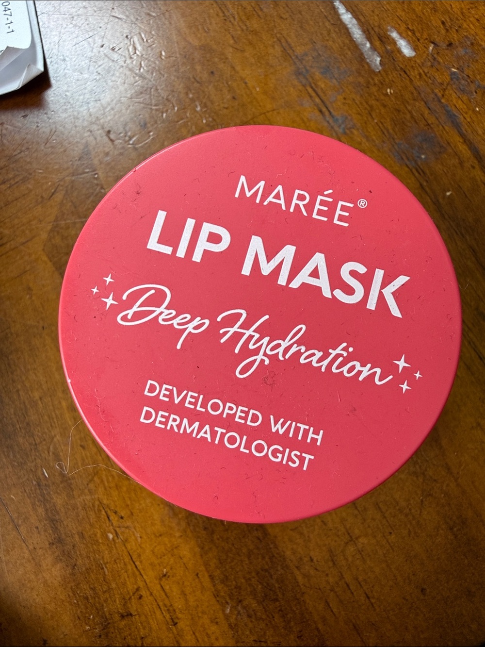 Lip mask